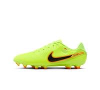 Nike Tiempo Legend 10 Academy Botas de fútbol de perfil bajo multisuperficie - Amarillo 44.5