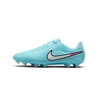 Nike Tiempo Legend 10 Academy Botas de fútbol de perfil bajo multisuperficie - Azul 37.5
