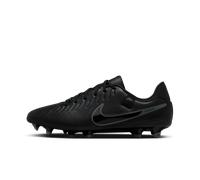 Nike Tiempo Legend 10 Academy Botas de fútbol de perfil bajo multisuperficie - Negro 45