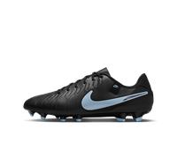 Nike Tiempo Legend 10 Academy Botas de fútbol de perfil bajo multisuperficie - Negro 45