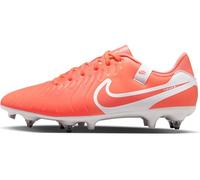 Nike Tiempo Legend 10 Academy Botas de fútbol de perfil bajo para terreno blando - Rosa 45