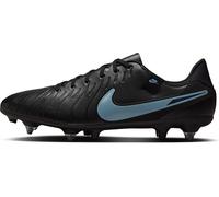 NIKE Tiempo Legend 10 Academy, Sneaker Unisex Adulto, Carbón, 37.5 EU