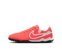 Nike Tiempo Legend 10 Academy Zapatillas de fútbol de perfil bajo para moqueta - Turf - Rosa 46