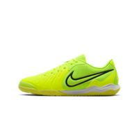 Nike Tiempo Legend 10 Academy Zapatillas de fútbol sala de perfil bajo - Amarillo 45.5
