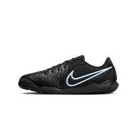 Nike Tiempo Legend 10 Academy Zapatillas de fútbol sala de perfil bajo - Negro 44
