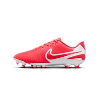 NIKE Tiempo Legend 10 Club, Sneaker Hombre, Hot Lava White, 43 EU