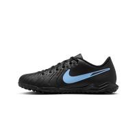 Nike Tiempo Legend 10 Club TF Scarpe da calcetto da uomo Turf calcio a 5 Black
