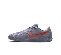 Nike Tiempo Legend 10 Club Botas de fútbol sala de perfil bajo - Azul 43