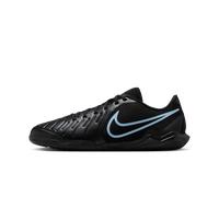 Nike Tiempo Legend 10 Club Botas de fútbol sala de perfil bajo - Negro 46