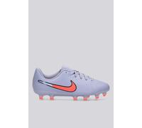 Nike Tiempo Legend 10 Club MG FG - Plata - Botas Jr talla 37.5