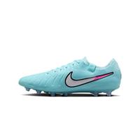 Nike Tiempo Legend 10 Elite AG-Pro Low-Top-fußballschuh, Bota de fútbol con Tapa Baja Hombre, Copa White, 39 EU