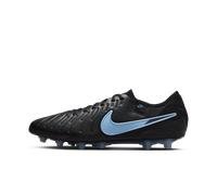 Nike Tiempo Legend 10 Elite Botas de fútbol de perfil bajo para césped artificial - Negro 39