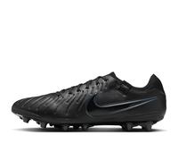 Nike Tiempo Legend 10 Pro AG-Pro DV4334 - Botas de fútbol para césped Artificial, Black Black Deep Jungle, 40 EU