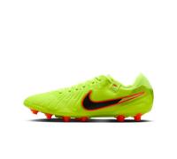 Nike Tiempo Legend 10 Pro Botas de fútbol de perfil bajo para césped artificial - Amarillo 36.5