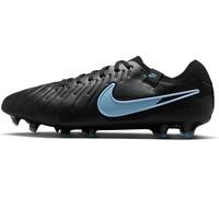 Nike Tiempo Legend 10 Pro DV4333 - Botas de fútbol para césped Normal, Negro, 42.5 EU