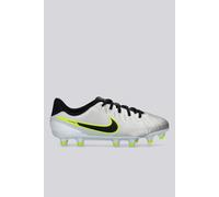 Nike Tiempo Legend Aca MG - Plata - Zapatillas Fútbol Jr talla 36