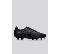 NIKE Tiempo Legend 10 Academy MG, Sneaker Hombre, Black Black Deep Jungle, 45 EU