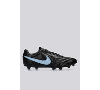 Nike Tiempo Ligera Pro Botas de fútbol de perfil bajo para terreno firme - Negro 40