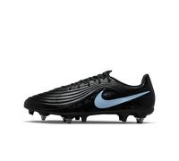 Nike Tiempo Maestro Academy Botas de fútbol de perfil bajo para terreno blando - Negro 38.5