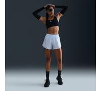 Nike Tiempo Pantalón corto de running con malla interior Dri-FIT - Mujer - Azul S (EU 36-38)