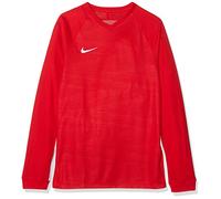 Nike Tiempo Premier Jersey LS Jersey, Unisex niños, Royal Blue/Royal Blue/University Gold/White, S