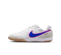 Nike Tiempo Streetgato Botas de fútbol sala de perfil bajo - Blanco 42.5