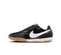 Nike Tiempo Streetgato Botas de fútbol sala de perfil bajo - Negro 43