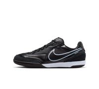 Nike Tiempo Streetgato Botas de fútbol sala de perfil bajo - Negro 46