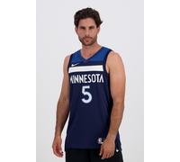 Nike Timberwolves - Azul - Camiseta Hombre talla XL