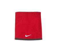 Nike Toalla Unisex para Adultos, 60 x 120 cm, Color Blanco y Negro