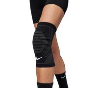 Nike Pro Knitted Knee Sleeve (Black/Anthracite/White, Medium) NUEVO