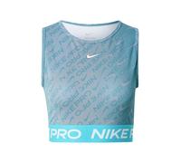 NIKE Top deportivo azul / azul cielo / blanco XL azul / azul cielo / blanco