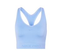 NIKE Top deportivo azul claro XS EUR