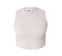 NIKE Top deportivo 'ESSENTIAL' lila pastel / blanco L lila pastel / blanco