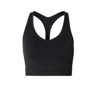 NIKE Top deportivo negro S negro