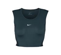NIKE Top deportivo 'Nike Pro' verde oscuro / negro L EUR