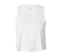 NIKE Top deportivo 'ONE CLASSIC' gris / blanco XL gris / blanco