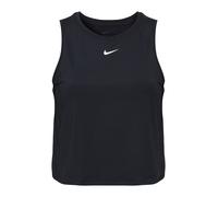 NIKE Top deportivo 'ONE CLASSIC' negro / blanco S negro / blanco
