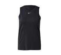 NIKE Top deportivo 'ONE CLASSIC' negro / blanco XL negro / blanco