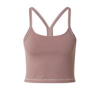 NIKE Top deportivo 'ONE' malva L malva