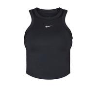 Camiseta Nike - Negro - Camiseta Crop Top Mujer talla XS
