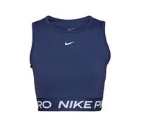 NIKE Top deportivo 'Pro 365' genciana / blanco M genciana / blanco