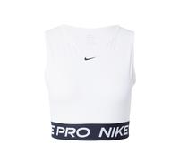 NIKE Top deportivo 'PRO 365' marino / blanco M marino / blanco