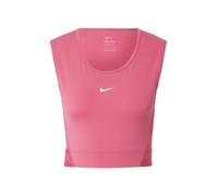 NIKE Top deportivo 'Pro' magenta / rosa claro / blanco XL magenta / rosa claro / blanco