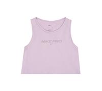 NIKE Top deportivo taupe / lila 158-170 taupe / lila