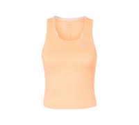 NIKE Top deportivo 'TEMPO' mandarina L mandarina