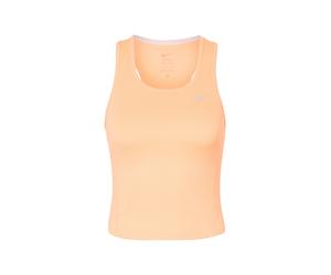 NIKE Top deportivo 'TEMPO' mandarina M mandarina
