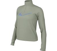 Nike Top para Correr Swoosh Dri-fit Midlayer, con Cremallera cuarta (Mujer)