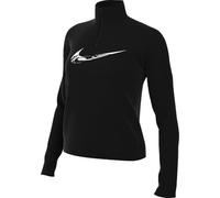 Nike Top para Correr Swoosh Dri-fit Midlayer, con Cremallera cuarta (Mujer)