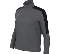 Nike Top W Nk DF Acd23 Dril Top BD, Iron Grey/Black/Sunset Pulse, DX0513-068, L